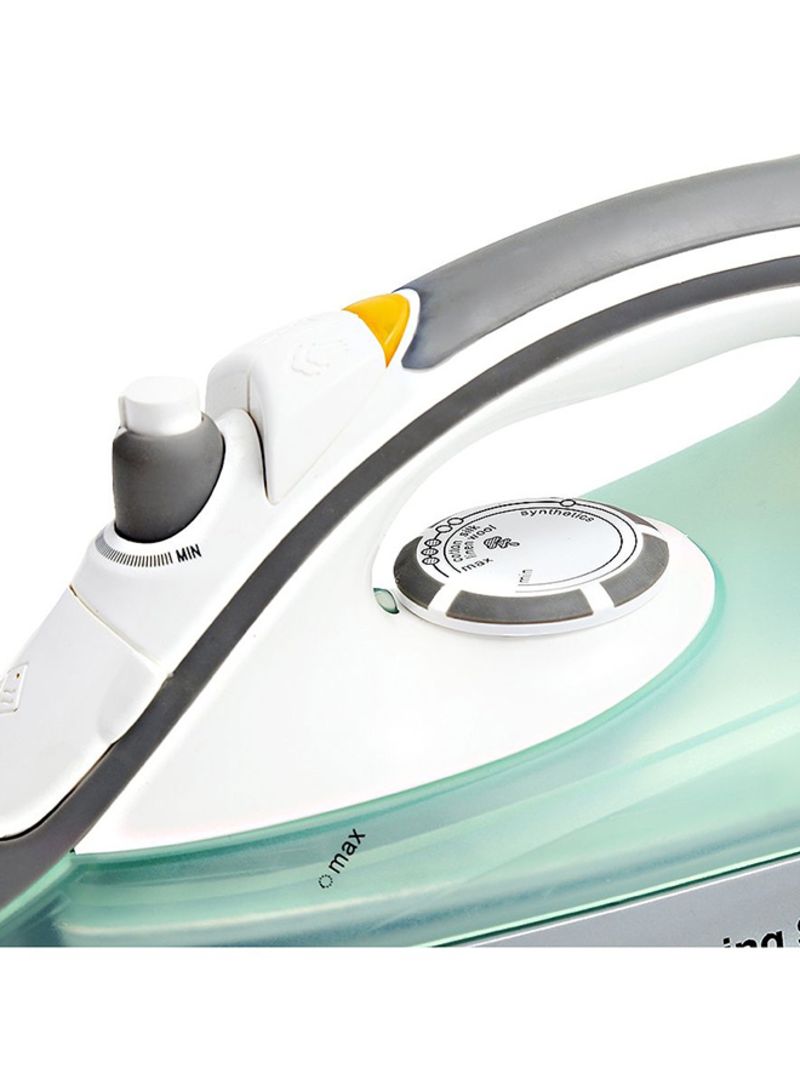 Steam Iron 1800W SI18000 White/Green